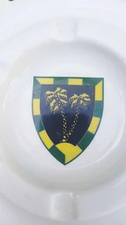 53rd South African Infantry Battalion (SAI BN). Grensdiens/Border Duty ashtray