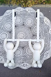 Umbra Buddy Over the door double hook. Limited edition - designed by Alan Wisniewski