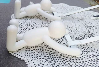 Umbra Buddy Over the door double hook. Limited edition - designed by Alan Wisniewski