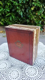 1960’s Miniature bottle library by Danish producer S L Langhoffs Copenhagen