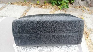 1930’s Swiss made Lilly Leather Doctor&#39;s Bag.