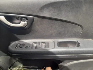 Honda Brio Amaze stripping