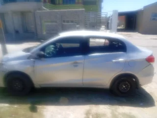 Honda Brio Amaze stripping