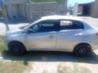 Honda Brio Amaze stripping