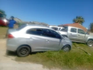 Honda Brio Amaze stripping