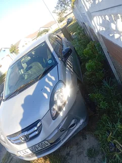 Honda Brio Amaze stripping