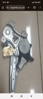 Nissan Almera 2004 stripping for spares