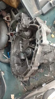 Nissan Almera 2004 stripping for spares