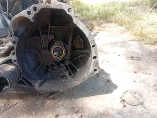 Nissan Almera 2004 stripping for spares