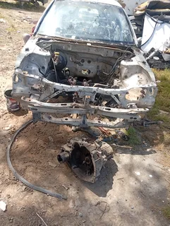 Nissan Almera 2004 stripping for spares