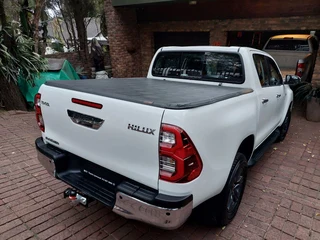 Tonneau King cover GD6 Raider