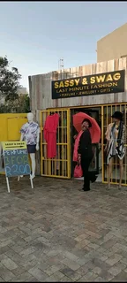 Retail Shop For Sale - FASHION &amp; APAREL