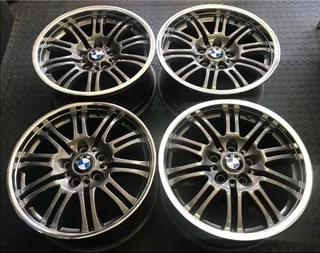 M3 E46 Rim