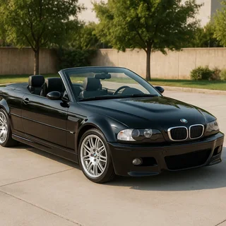 BMW M3 E46 Convertible for Hire – Matric Dance, Weddings, Events & More!