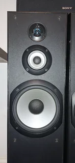 Sony surround sound five speaker package