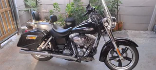 2012 Harley-Davidson Dyna Switchback 103ci