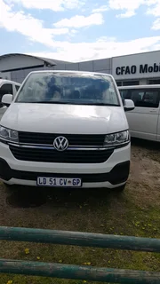 2023 Vw Transporter 8 Seater