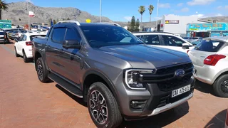 2025 Ford Ranger 2.0 Bi Turbo Wildtrak 4x4 Double Cab