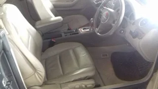 2004 Audi A4 Convertible