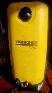 Karcher K7 .20 high pressure machine