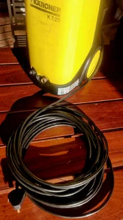 Karcher K7 .20 high pressure machine