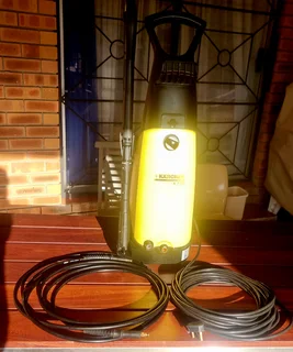 Karcher K7 .20 high pressure machine