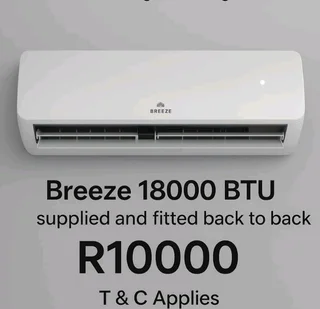 Breeze 12000btu #Aircon #Sale