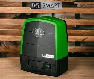 Centurion D5 #Gate Motor