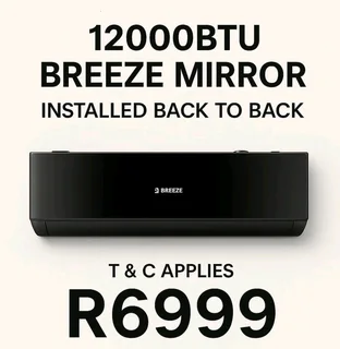 12000btu Breeze #Aircon #SALE