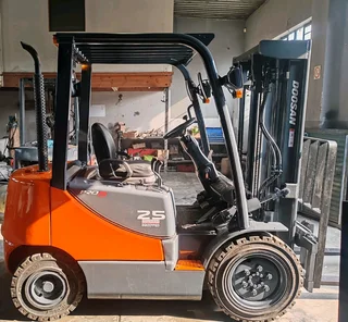 Doosan 2.5t Diesel Forklift