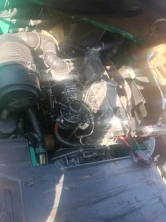 Mitsubishi 2.5t Diesel Forklift