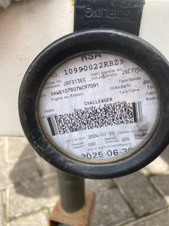 Trailer with rooftop tent