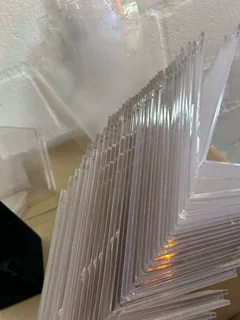 Jewellery display items