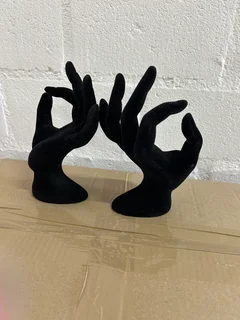 Jewellery display items