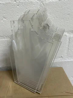 Jewellery display items