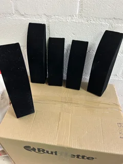 Jewellery display items