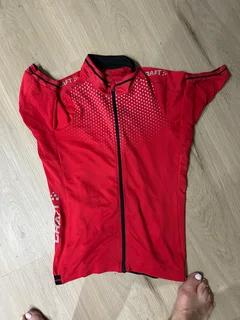 Cycling shirts and shorts xs and sml