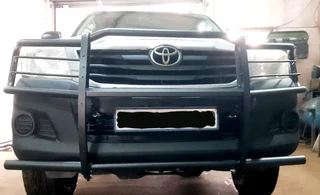 Hilux / Isuzu / Ranger Bullbars ((free Fitment))