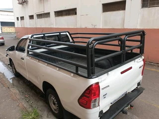 Hilux / Ranger / Isuzu Cattlerails ((free Fitment))