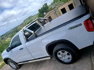 Isuzu Rollbars - Stainless ((free Fitment))