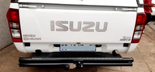 Isuzu Towbars ((free Fitment))