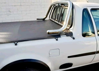 Bantam Roll Bar - Stainless ((on Special))