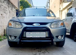 Bantam Nudge Bar - Black (free Fitment)