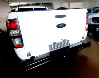 Ranger Double Tube Towbars ((free Fitment))