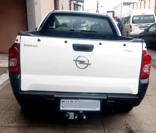 Np200 Underbumper Towbars ((free Fitment))