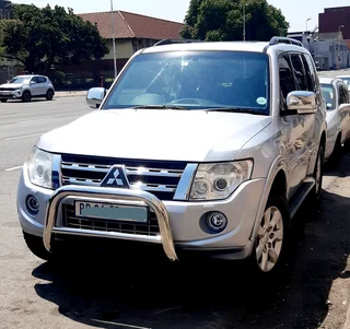 Pajero Nudge Bar - Stainless ((free Fitment))