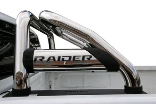 Hilux Gd6 Roll Bar - Stainless (oem Spec)