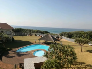 Holiday on the beach