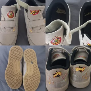 Unisex Looney Tunes x Reebok size UK2