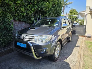 2009 Toyota Fortuner 3.0 D4d
